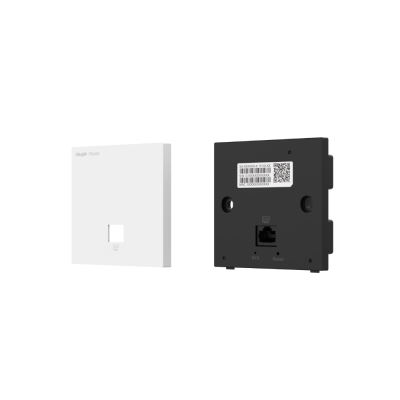 "RG-RAP1201" Reyee Wi-Fi 5 Wall-mounted Access Point  RG-RAP1201