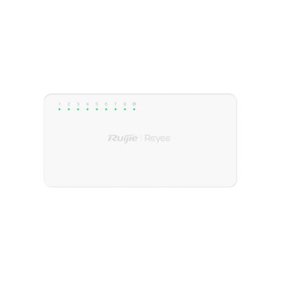 "RG-ES08F" Reyee Unmanaged Non-PoE Switch  RG-ES08F