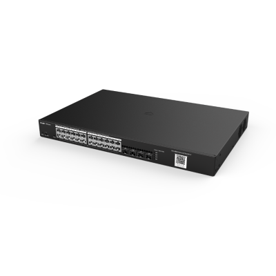"RG-NBS3100-24GT4SFP-P" Reyee Gigabit Layer 2 Cloud Managed PoE Switch  RG-NBS3100-24GT4SFP-P