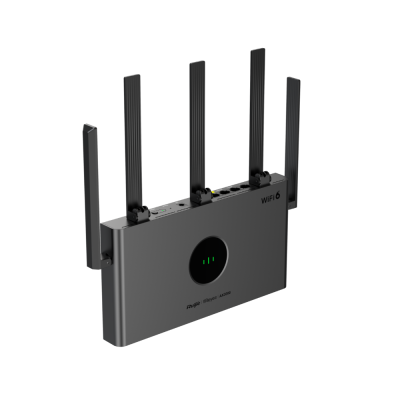 "RG-EW3000GX PRO" Reyee Wi-Fi 6 Dual-band Gigabit Gaming Router RG-EW3000GX PRO