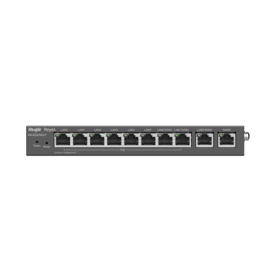 "RG-EG210G-P" Reyee Gigabit Cloud Managed PoE Router RG-EG210G-P