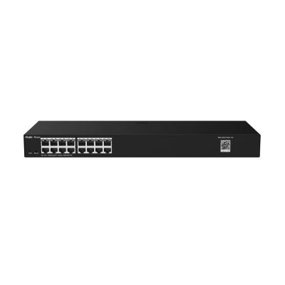 "RG-ES216GC-V2" Reyee Gigabit Smart Cloud Managed Non-PoE Switch  RG-ES216GC-V2