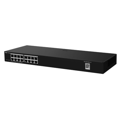 "RG-ES216GC-V2" Reyee Gigabit Smart Cloud Managed Non-PoE Switch  RG-ES216GC-V2