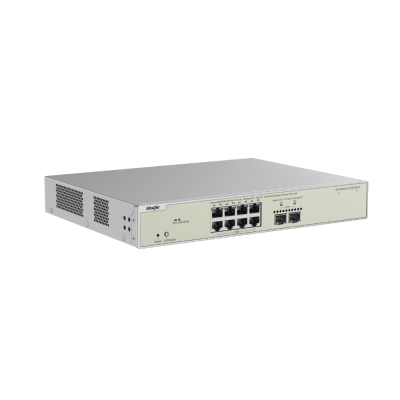 "RG-NBS3300-8MG2XS-P" Ruijie  Muti-Gigabit Layer 2 Managed Switch RG-NBS3300-8MG2XS-P