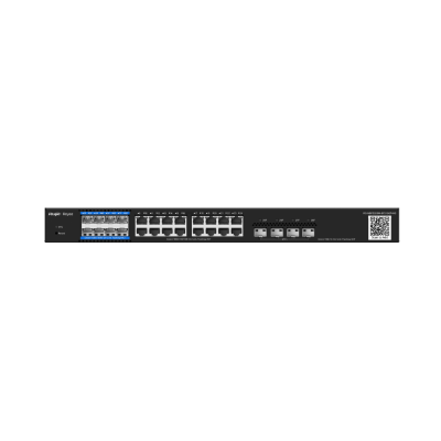 "RG-NBF5200M-8FS16GT4XS Ruijie e-Lighten Layer 3 Managed Switch RG-NBF5200M-8FS16GT4XS
