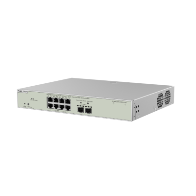 "RG-NBS5300-8MG2XS-UP" Reyee Layer 3  Multi-Gigabit Layer 3 Managed Switch   RG-NBS5300-8MG2XS-UP