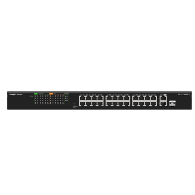 "RG-ES126FGS-P" Reyee Gigabit Unmanaged PoE Switch  RG-ES126FGS-P