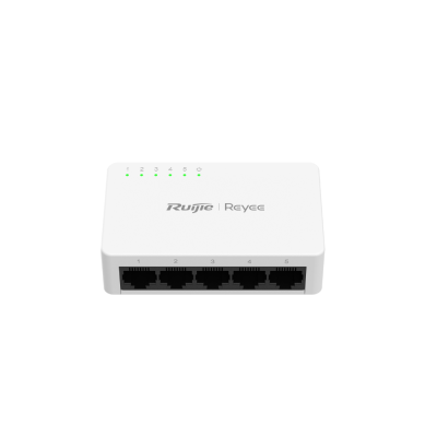 "RG-ES05F" Reyee Unmanaged Non-PoE Switch  RG-ES05F