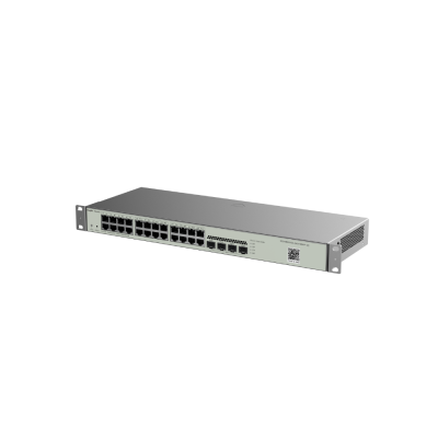 "RG-NBS3100-24GT4SFP-V2" Reyee Gigabit Layer 2 Cloud Managed Non-PoE Switch  RG-NBS3100-24GT4SFP-V2
