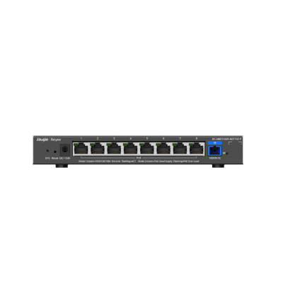 "RG-NBF2100S-8GT1SC-P Ruijie Layer 2 Cloud Managed PoE+ Switch RG-NBF2100S-8GT1SC-P