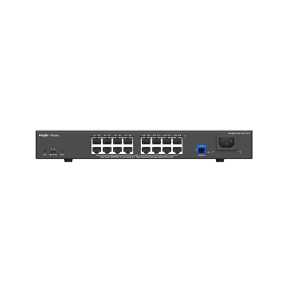 "RG-NBF2100S-16GT1SC-P Ruijie Layer 2 Cloud Managed PoE+ Switch RG-NBF2100S-16GT1SC-P
