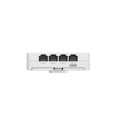 "RG-RAP62-Wall" Ruijie  Wall-Mount Wi-Fi 6 Access Point  RG-RAP62-Wall