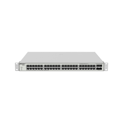 "RG-NBS3200-48GT4XS-P-V2" Reyee Gigabit Layer 2+ Cloud Managed PoE Switch  RG-NBS3200-48GT4XS-P-V2