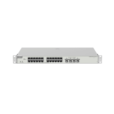 "RG-NBS3200-24GT4XS-P-V2" Reyee Gigabit Layer 2+ Cloud Managed PoE Switch  RG-NBS3200-24GT4XS-P-V2