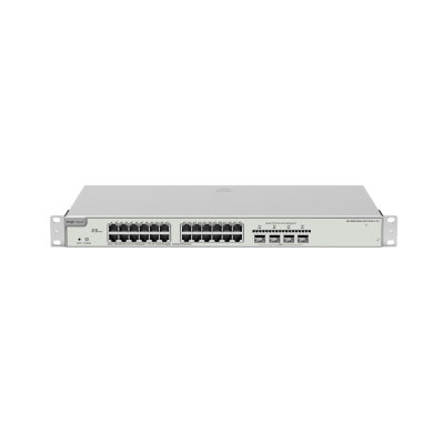 "RG-NBS5200-24GT4XS-P-V2" Reyee Layer 3  Gigabit Layer 3 PoE Switch  RG-NBS5200-24GT4XS-P-V2