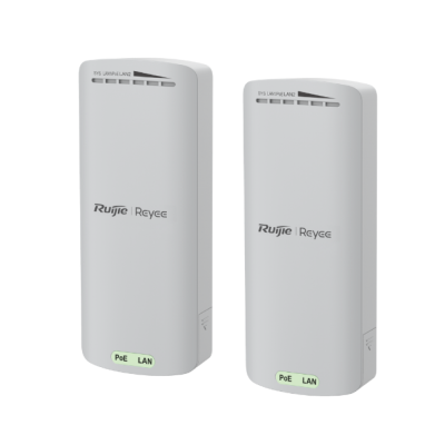 "RG-EST100-E," Ruijie 500m Wireless Bridge RG-EST100-E,