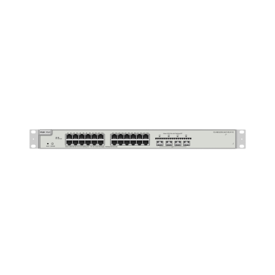 "RG-NBS3200-24GT4XS-P-V2" Reyee Gigabit Layer 2+ Cloud Managed PoE Switch  RG-NBS3200-24GT4XS-P-V2