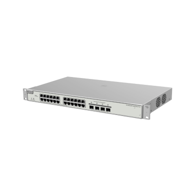 "RG-NBS5200-24GT4XS-P-V2" Reyee Layer 3  Gigabit Layer 3 PoE Switch  RG-NBS5200-24GT4XS-P-V2