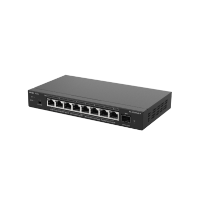 "RG-ES209MG-P" Reyee Gigabit Smart Cloud Managed PoE Switch  RG-ES209MG-P