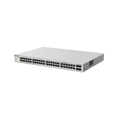 "RG-NBS3200-48GT4XS-P-V2" Reyee Gigabit Layer 2+ Cloud Managed PoE Switch  RG-NBS3200-48GT4XS-P-V2