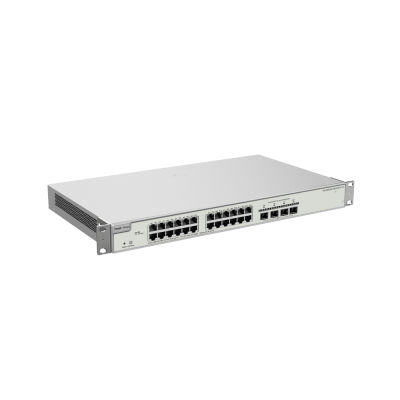 "RG-NBS5200-24GT4XS-P-V2" Reyee Layer 3  Gigabit Layer 3 PoE Switch  RG-NBS5200-24GT4XS-P-V2