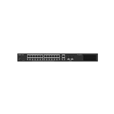 "RG-ES228GS-LP" Reyee Gigabit Smart Cloud Managed PoE Switch  RG-ES228GS-LP