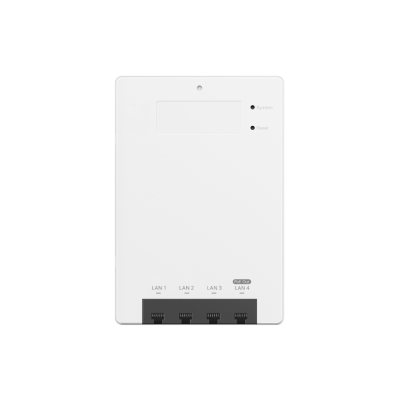 "RG-RAP62-Wall" Ruijie  Wall-Mount Wi-Fi 6 Access Point  RG-RAP62-Wall