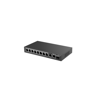 "RG-ES210GS-P" Reyee Gigabit Smart Cloud Managed PoE Switch  RG-ES210GS-P