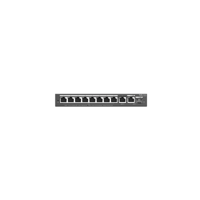 "RG-ES210GS-P" Reyee Gigabit Smart Cloud Managed PoE Switch  RG-ES210GS-P