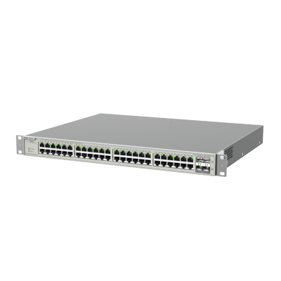 "RG-NBS5200-48GT4XS-UP" Reyee Layer 3  Gigabit Layer 3 PoE Switch  RG-NBS5200-48GT4XS-UP