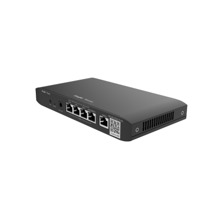 "RG-EG105G-P-V3" Reyee Cloud Managed PoE Router RG-EG105G-P-V3