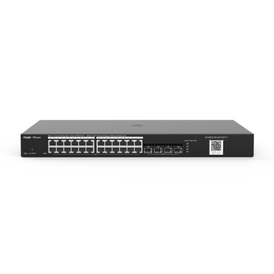 "RG-NBS3100-24GT4SFP-P" Reyee Gigabit Layer 2 Cloud Managed PoE Switch  RG-NBS3100-24GT4SFP-P