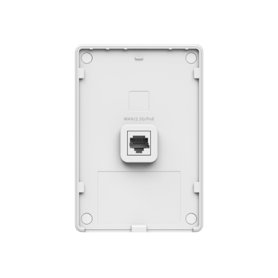 "RG-RAP72-Wall" Ruijie  Wall-Mount Wi-Fi 7 Access Point  RG-RAP72-Wall