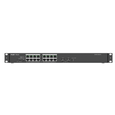 "RG-ES118GS-P-L" Reyee Unmanaged PoE Switch  RG-ES118GS-P-L