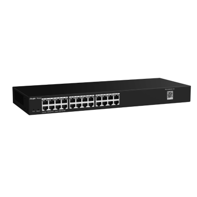 "RG-ES224GC " Reyee Gigabit Smart Cloud Managed Non-PoE Switch  RG-ES224GC