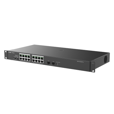 "RG-ES118GS-P-L" Reyee Unmanaged PoE Switch  RG-ES118GS-P-L