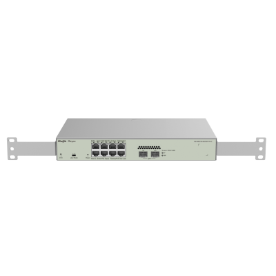 "RG-NBS3100-8GT2SFP-P-V2" Reyee Gigabit Layer 2 Cloud Managed PoE Switch  RG-NBS3100-8GT2SFP-P-V2
