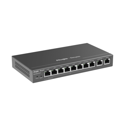 "RG-EG210G-P" Reyee Gigabit Cloud Managed PoE Router RG-EG210G-P