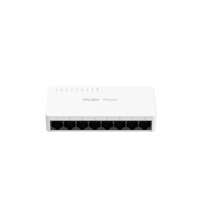 "RG-ES08F" Reyee Unmanaged Non-PoE Switch  RG-ES08F