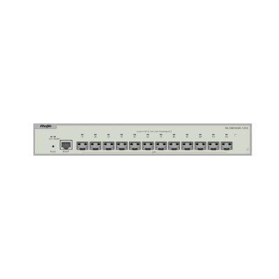 "RG-NBS5500-12XS Ruijie  Layer 3 Managed Switch  RG-NBS5500-12XS