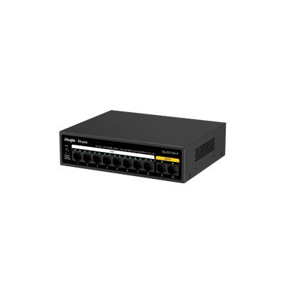"RG-ES110F-P" Reyee Unmanaged PoE Switch  RG-ES110F-P