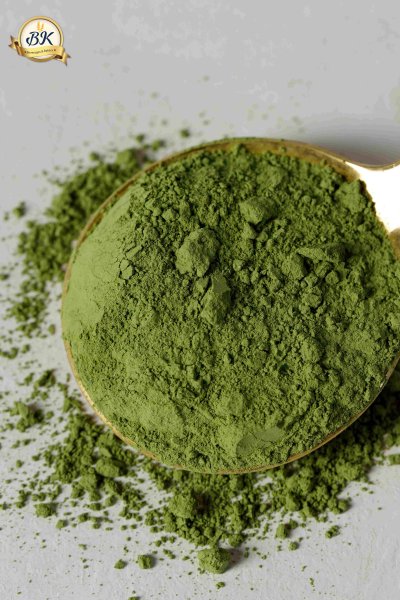 ผงมัทฉะพรีเมี่ยมเชียงราย Chiang Rai premium Matcha 100%