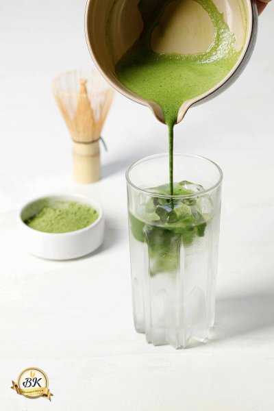 ผงมัทฉะพรีเมี่ยมเชียงราย Chiang Rai premium Matcha 100%