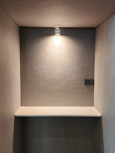 Quflash มุมส่วนตัวพร้อมใช้ ดีไซน์มินิมอล (1คน)