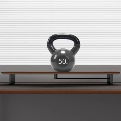 Monitor Stand Morden W107 Light walnut Monitor Stand Morden W107 Light walnut