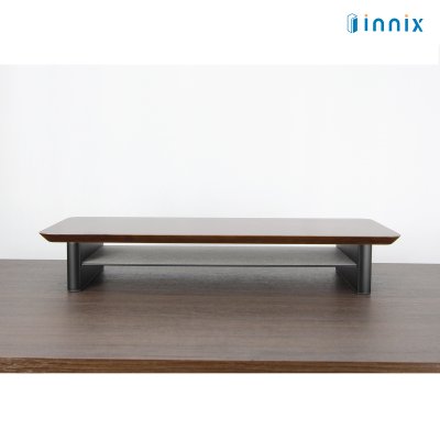 Monitor Stand Morden W65 Black walnut
