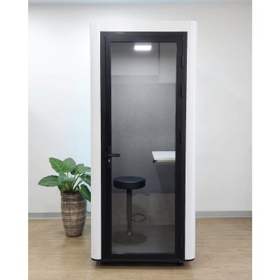 Qupod 1P ห้องเก็บเสียงสำเร็จรูป (1คน)