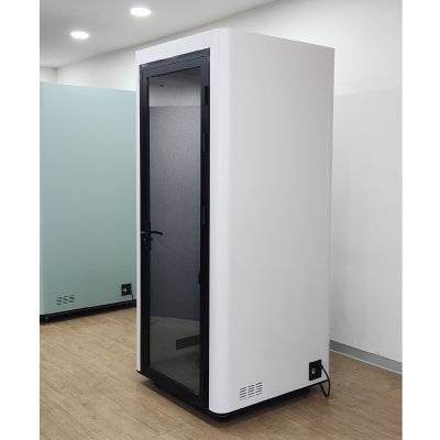 Qupod 1P ห้องเก็บเสียงสำเร็จรูป (1คน)