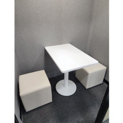 Qupod 2P ห้องเก็บเสียงสำเร็จรูป (2คน)