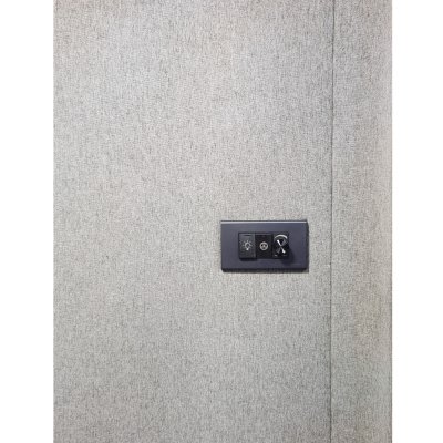 Qupod 2P ห้องเก็บเสียงสำเร็จรูป (2คน)